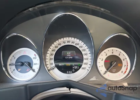 2013 Mercedes-Benz Glk 350 from USA, damaged, VIN WDCGG5HB9DG079723